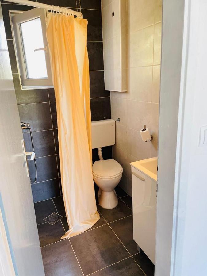 Oaza Mira Apartment Tisno Exterior photo